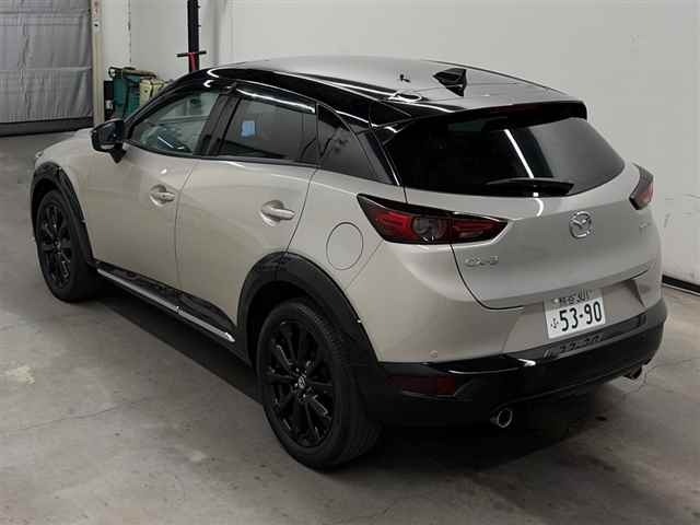 Mazda CX-3 2022 8490246-1