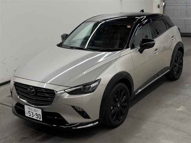 Mazda CX-3 2022 8490246-4