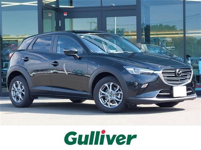 Mazda CX-3 2025 8490297-0