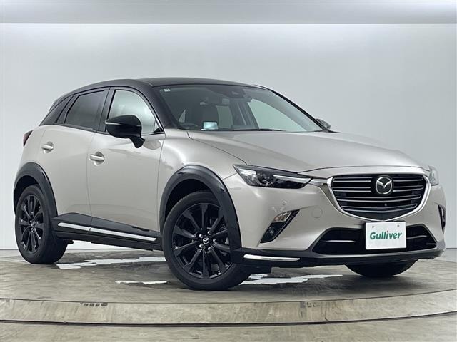 Mazda CX-3 2022 8490300-0