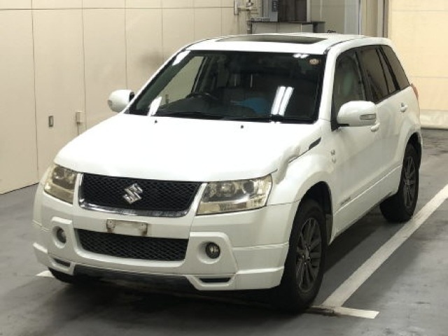 Suzuki ESCUDO 2007 8492602-2