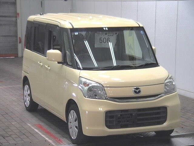 Mazda FLAIR WAGON 2016 8479595-0
