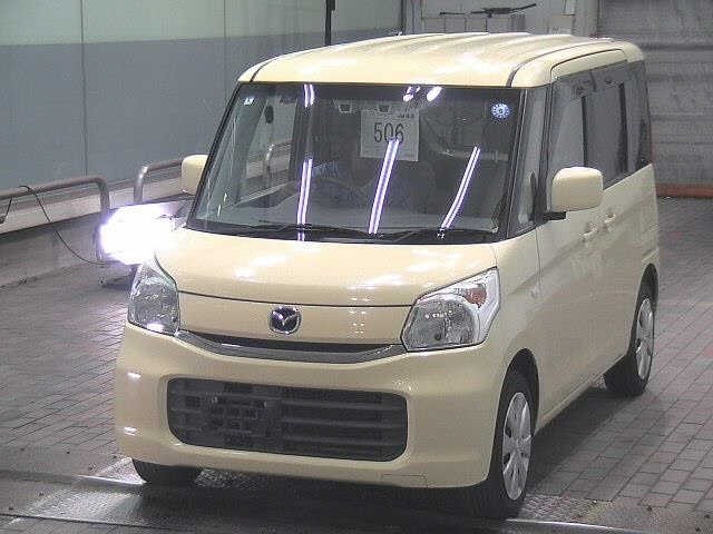 Mazda FLAIR WAGON 2016 8479595-4