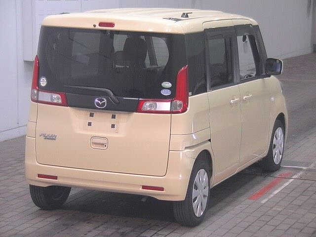 Mazda FLAIR WAGON 2016 8479595-5