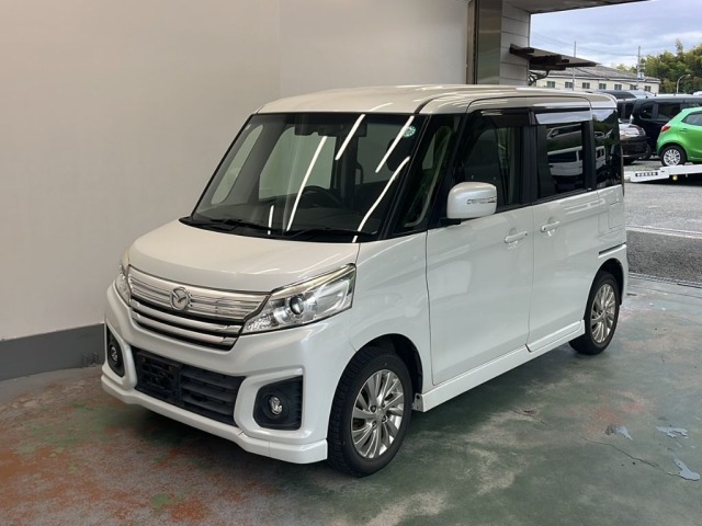 Mazda FLAIR WAGON 2017 8479596-0