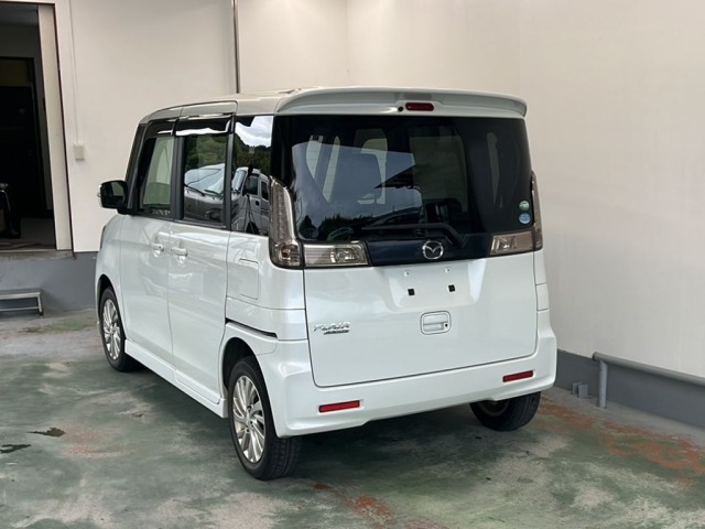 Mazda FLAIR WAGON 2017 8479596-1