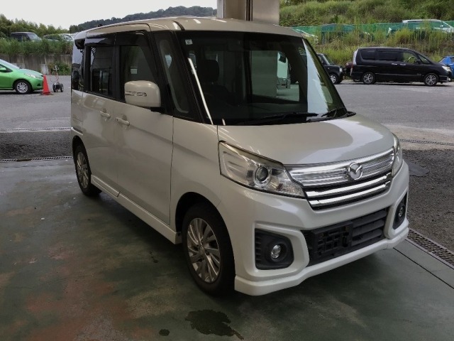Mazda FLAIR WAGON 2017 8479596-3