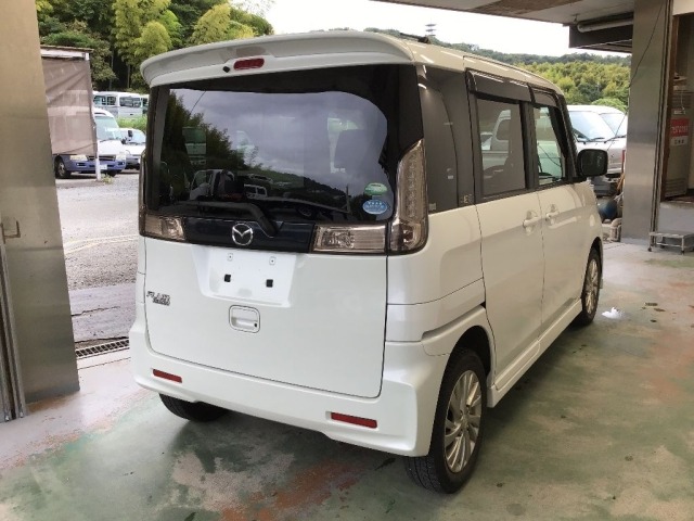 Mazda FLAIR WAGON 2017 8479596-4