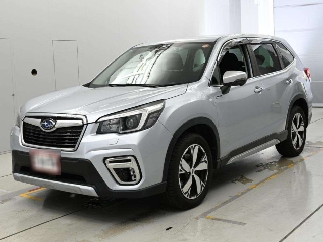 Subaru FORESTER 2021 8489447-0