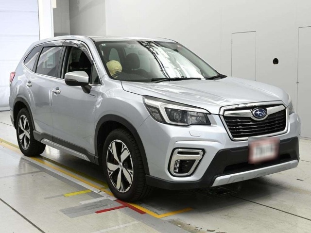 Subaru FORESTER 2021 8489447-5