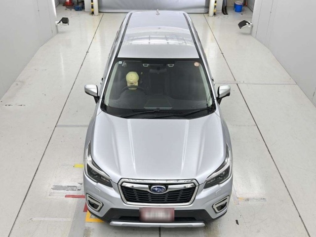 Subaru FORESTER 2021 8489447-7