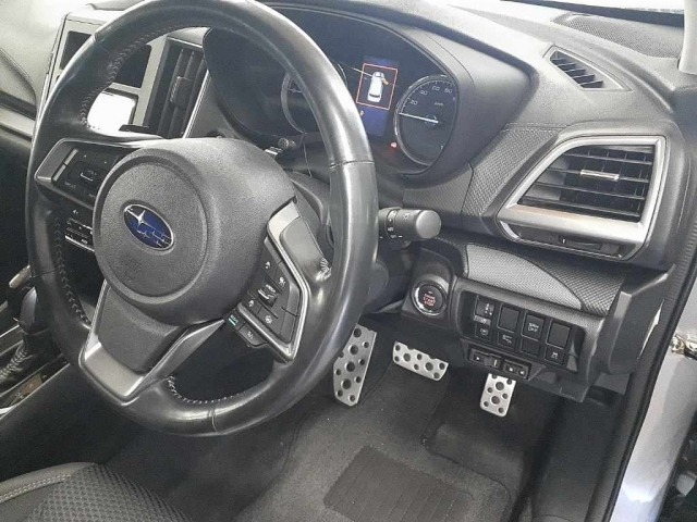 Subaru FORESTER 2021 8489447-9