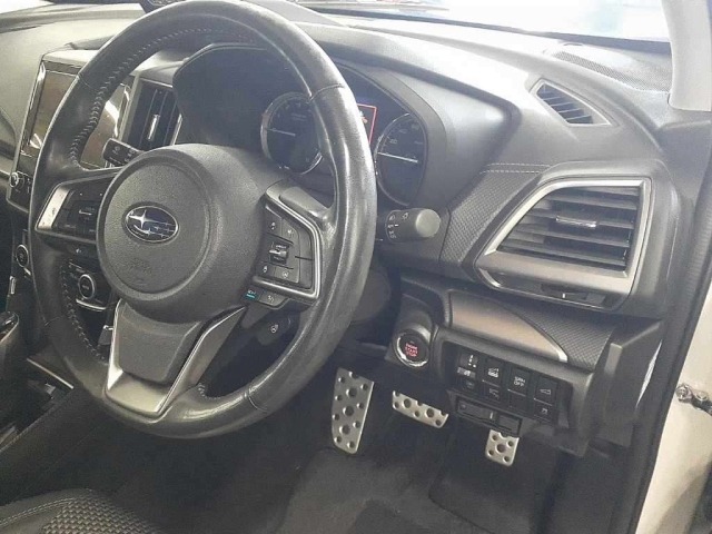 Subaru FORESTER 2022 8489448-9