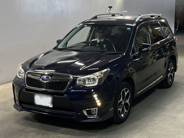 Subaru FORESTER 2014 8489453-0