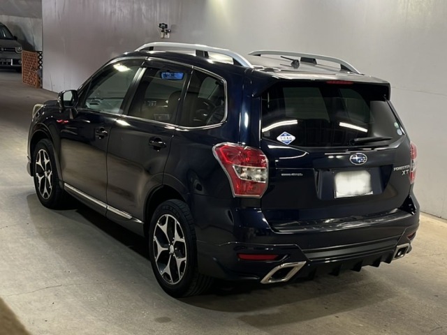 Subaru FORESTER 2014 8489453-1