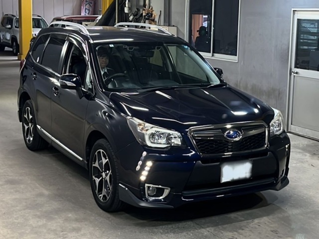 Subaru FORESTER 2014 8489453-4