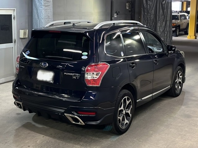Subaru FORESTER 2014 8489453-5