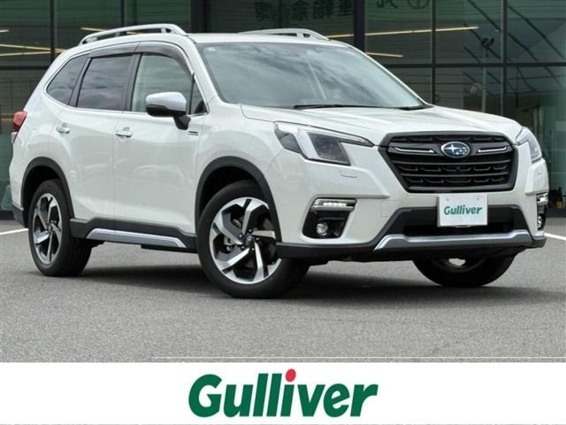 Subaru FORESTER 2021 8489735-0