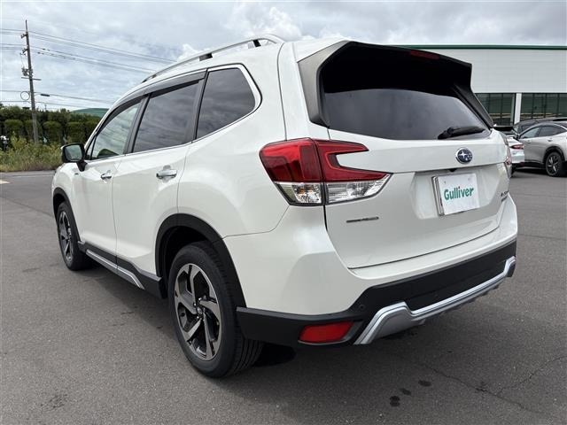 Subaru FORESTER 2021 8489735-14