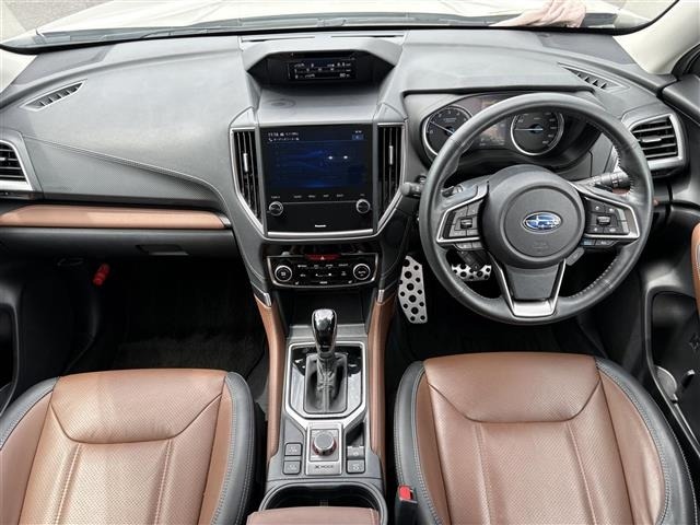 Subaru FORESTER 2021 8489735-15