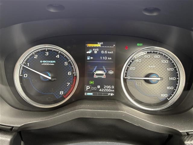 Subaru FORESTER 2021 8489735-6