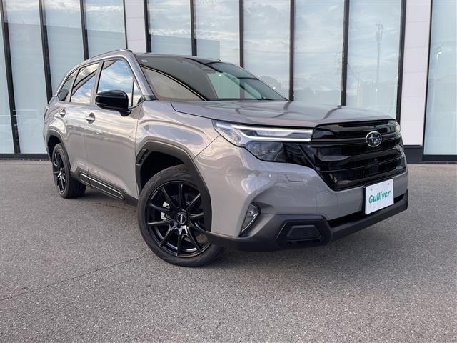 Subaru FORESTER 2025 8489777-0