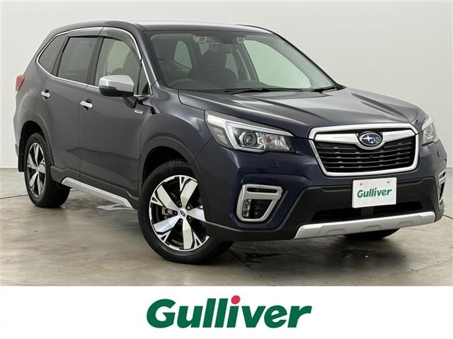 Subaru FORESTER 2019 8489778-0