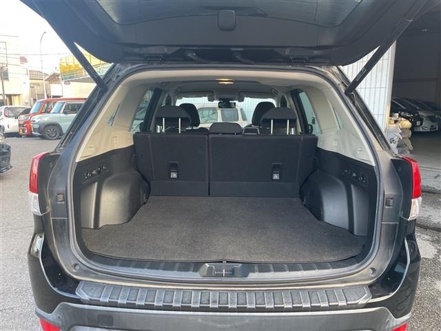 Subaru FORESTER 2020 8489825-5