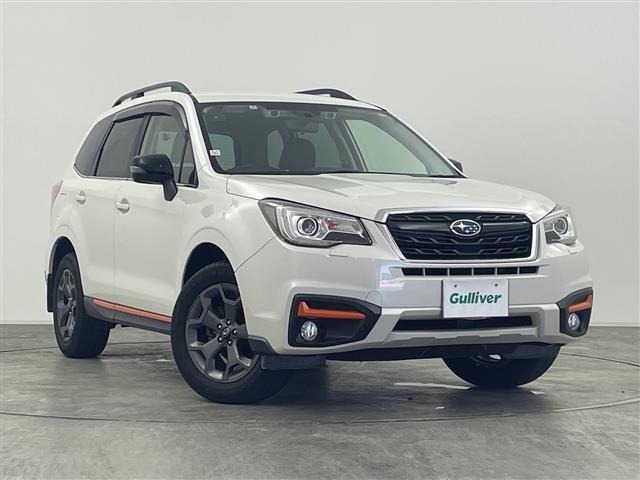 Subaru FORESTER 2018 8489832-0