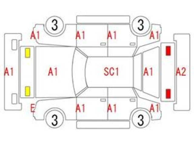 Subaru FORESTER 2016 8489834-23