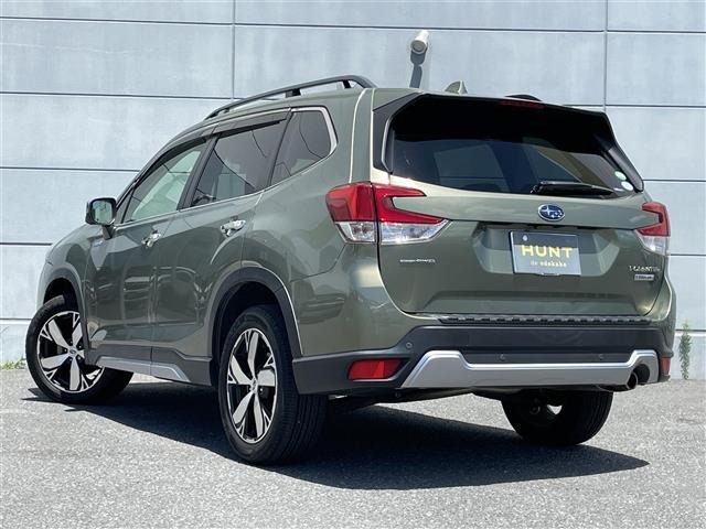 Subaru FORESTER 2021 8489837-14