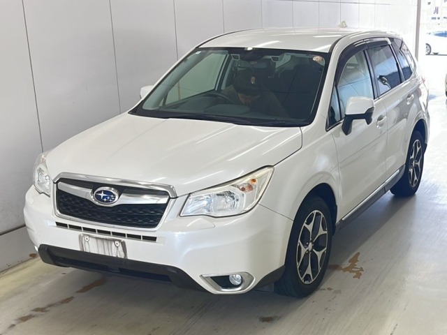 Subaru FORESTER 2014 8489840-0