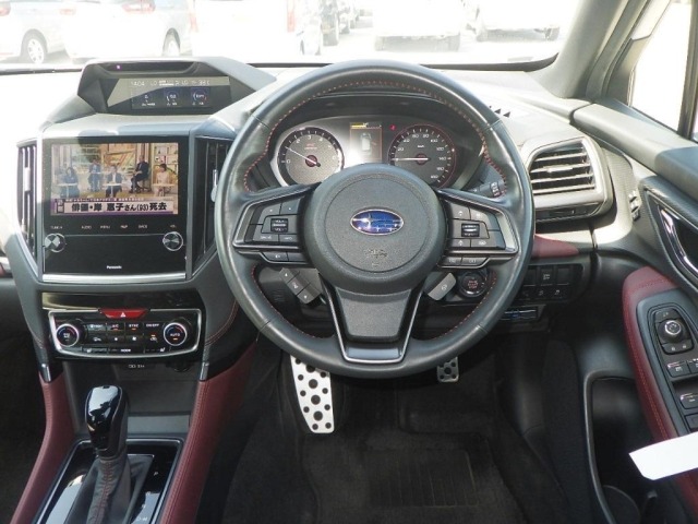 Subaru FORESTER 2023 8489845-3