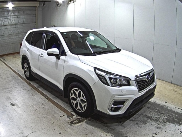 Subaru FORESTER 2020 8489848-0