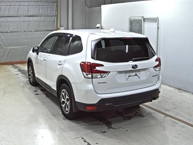 Subaru FORESTER 2020 8489848-1