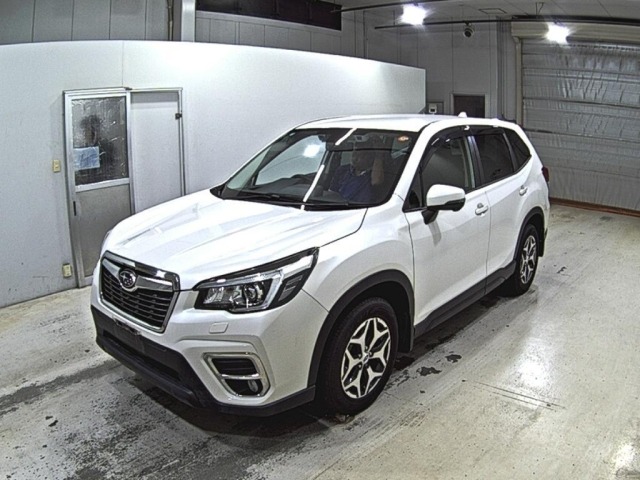 Subaru FORESTER 2020 8489848-4
