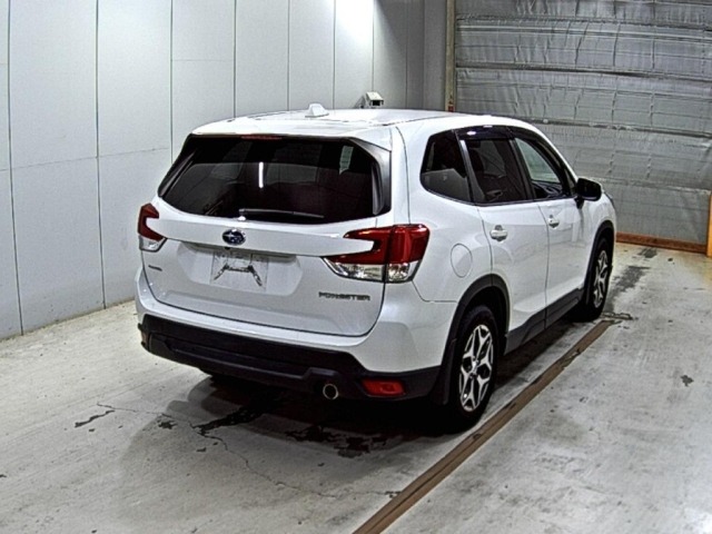 Subaru FORESTER 2020 8489848-5