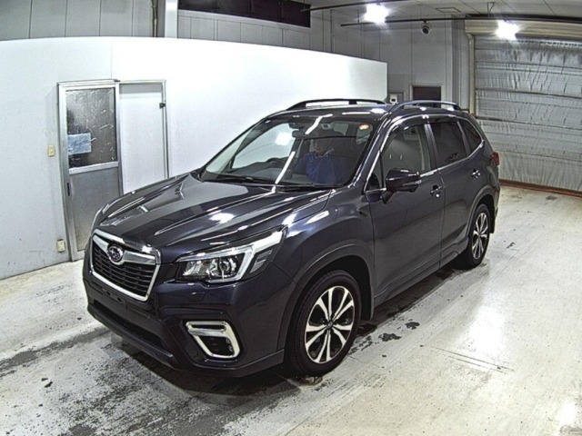 Subaru FORESTER 2018 8489849-4