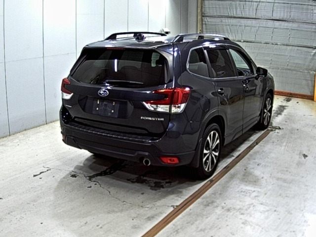 Subaru FORESTER 2018 8489849-5