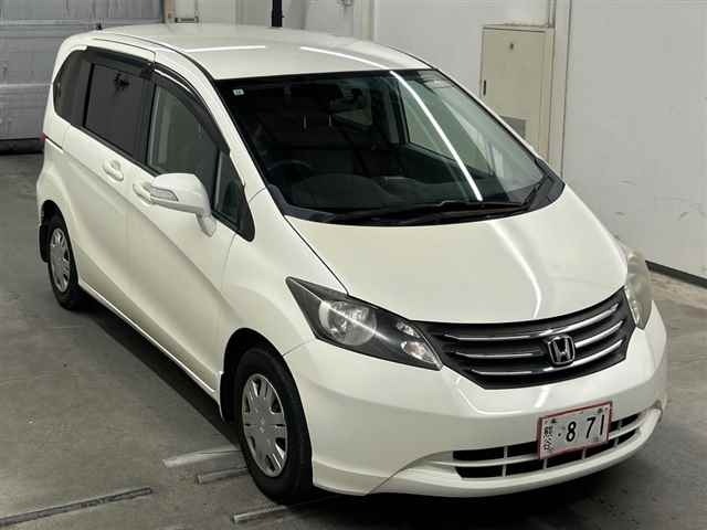 Honda FREED 2009 8488256-0