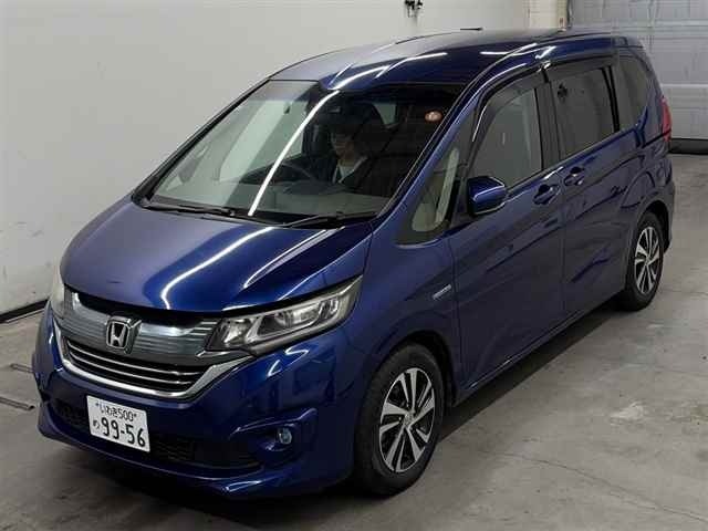 Honda FREED 2017 8488258-4