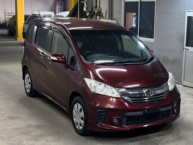 Honda FREED 2016 8488339-4
