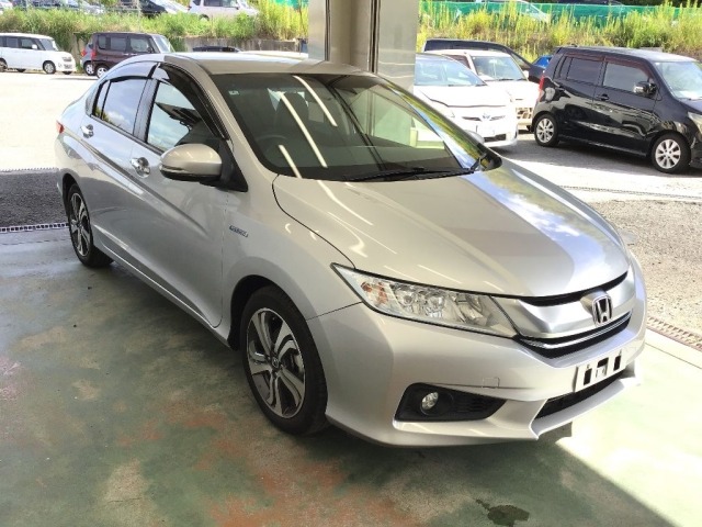 Honda GRACE 2016 8478923-3