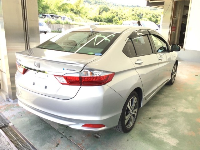 Honda GRACE 2016 8478923-4