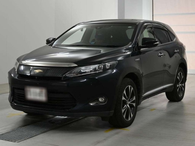 Toyota HARRIER 2015 8479324-0