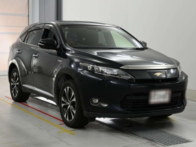 Toyota HARRIER 2015 8479324-5