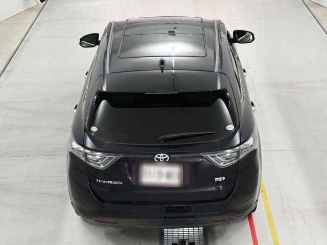 Toyota HARRIER 2015 8479324-8