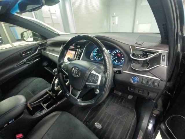 Toyota HARRIER 2015 8479324-9