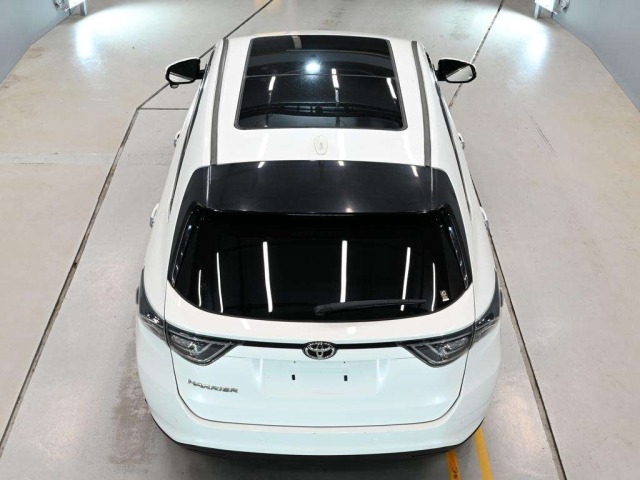 Toyota HARRIER 2015 8479325-8