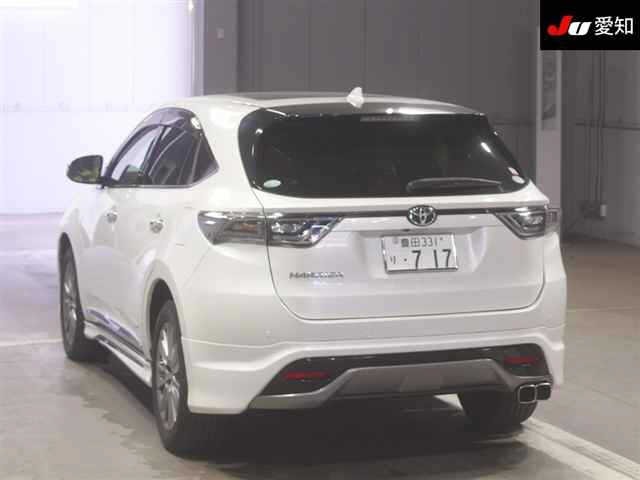 Toyota HARRIER 2016 8479327-1